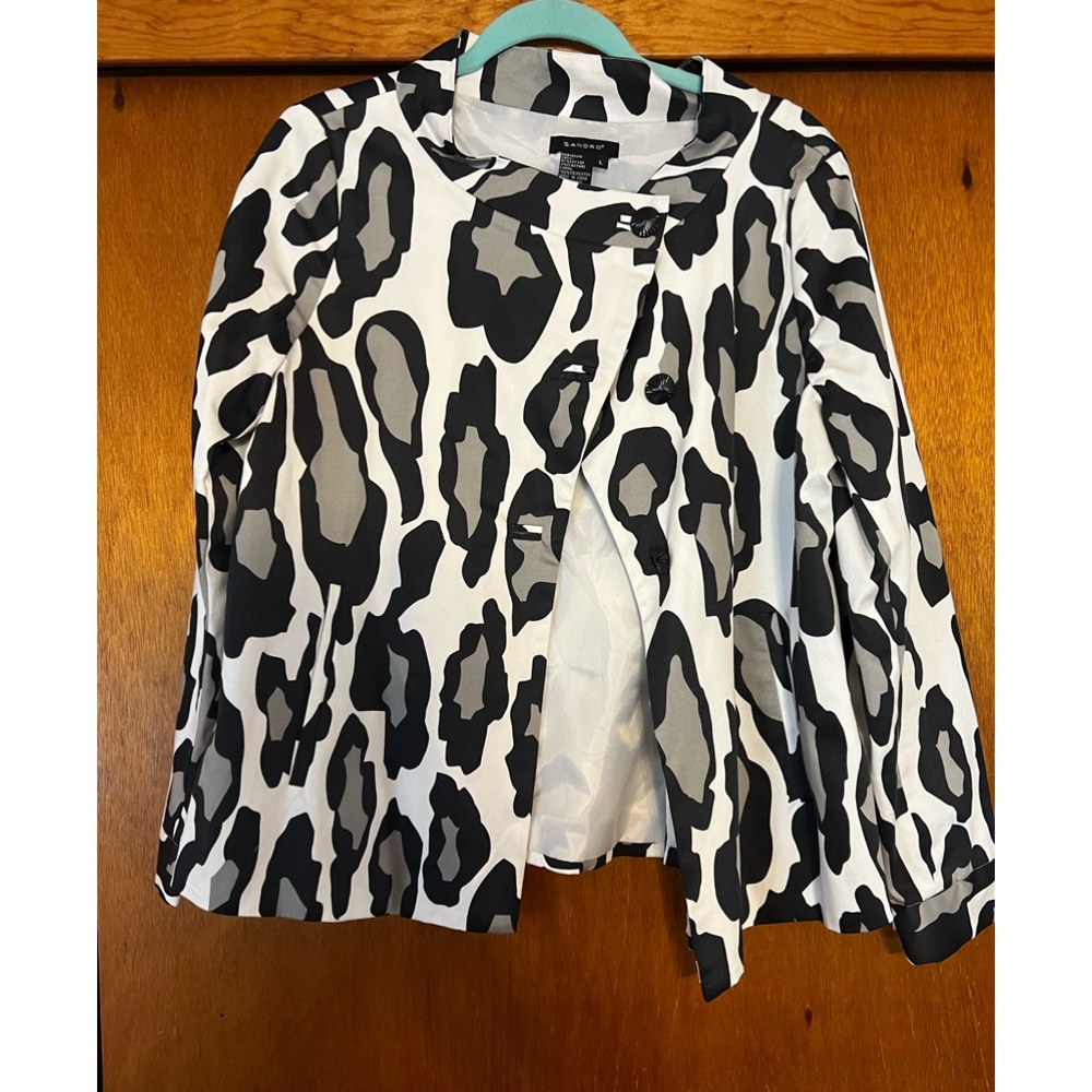 Sandro Blazer